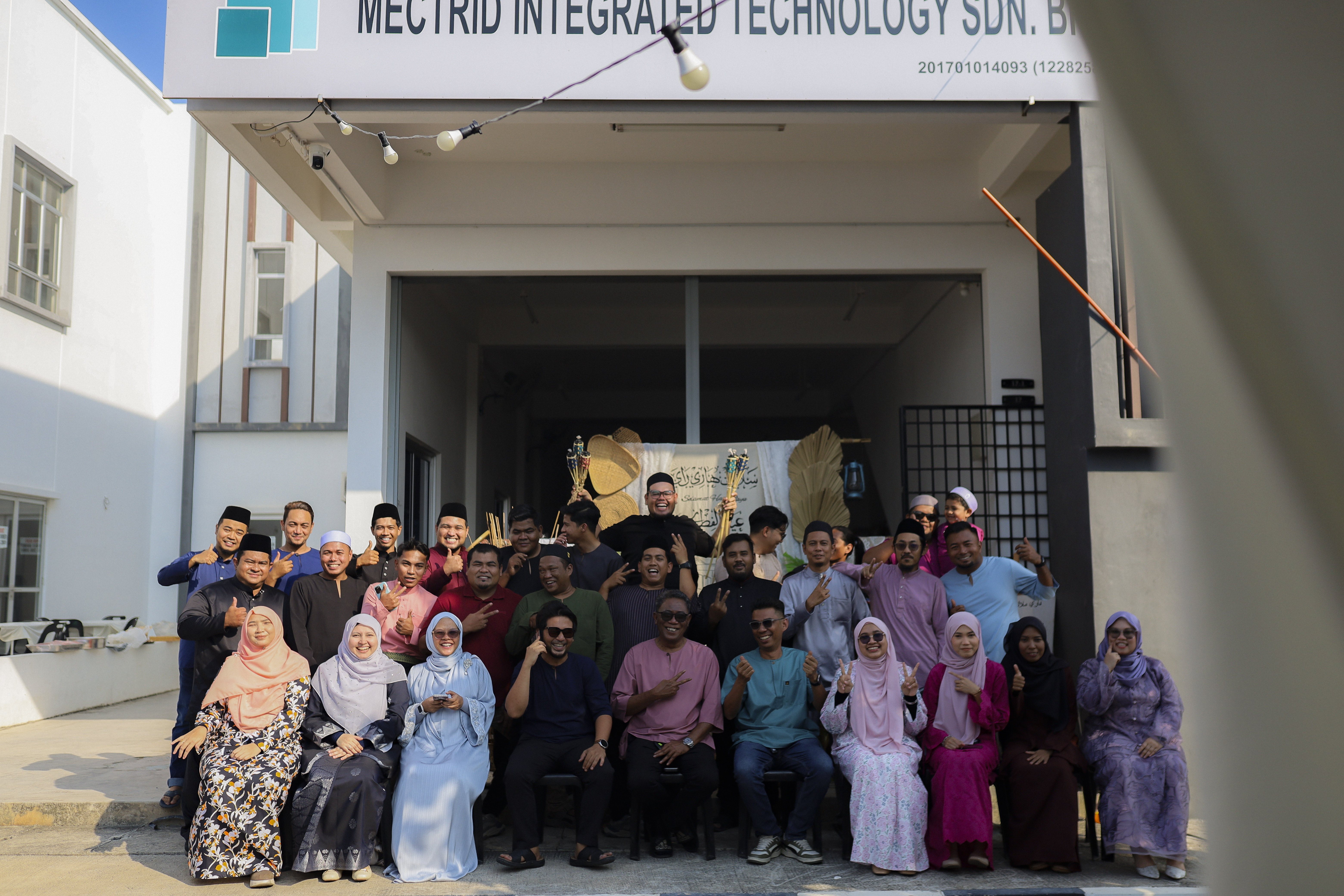 open house
